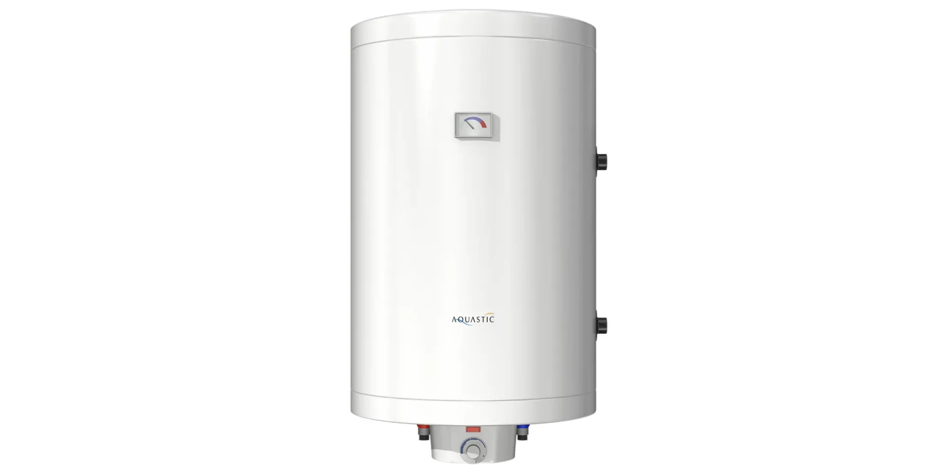Boiler termoelectric Aquastic, cu serpentină și rezistență electrică, 150 l