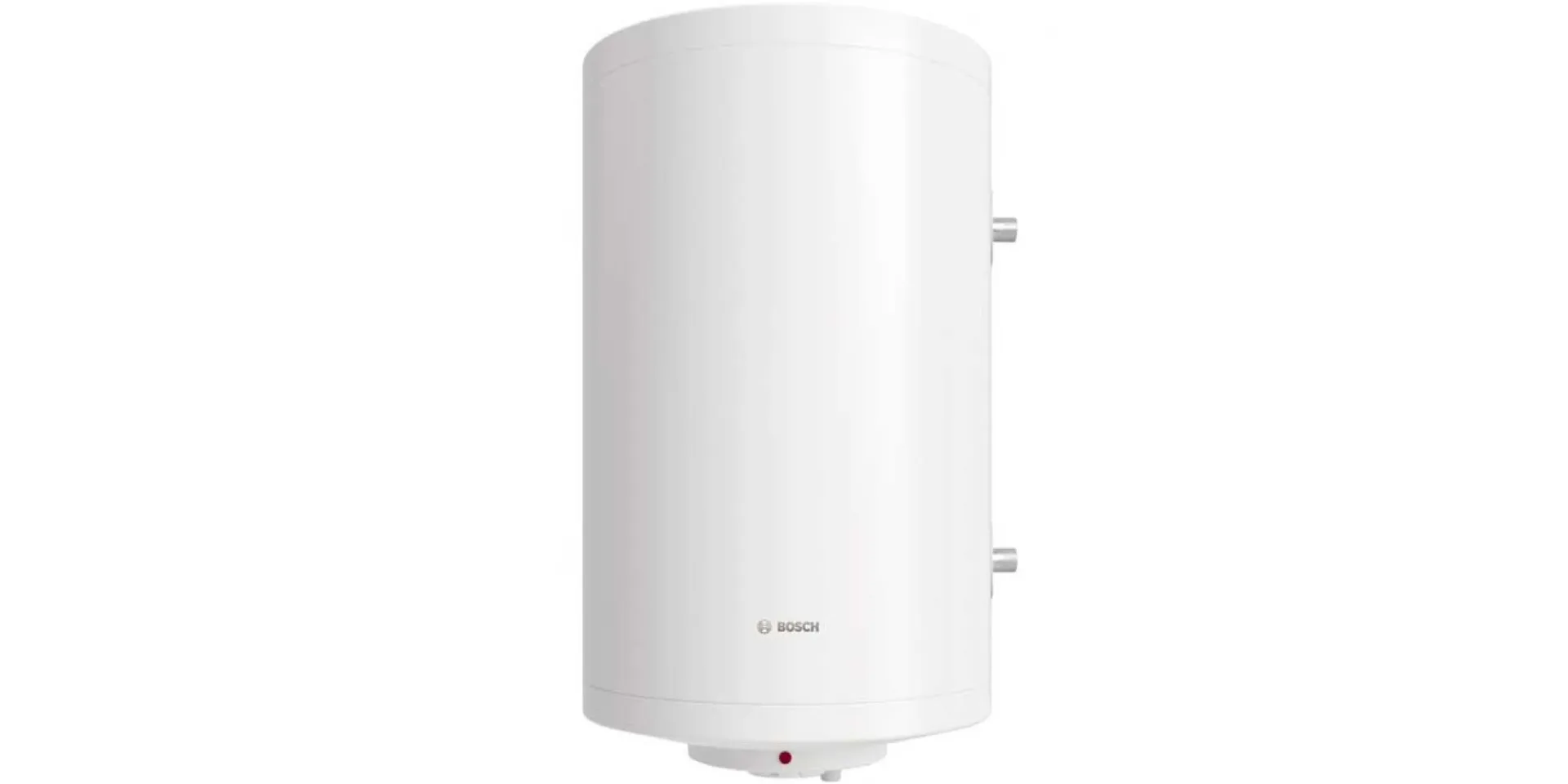 Boiler termoelectric Bosch TRONIC 1000T, cu serpentină și rezistență electrică, vertical, termostat manual, dreapta, 80 l, 2000 W
