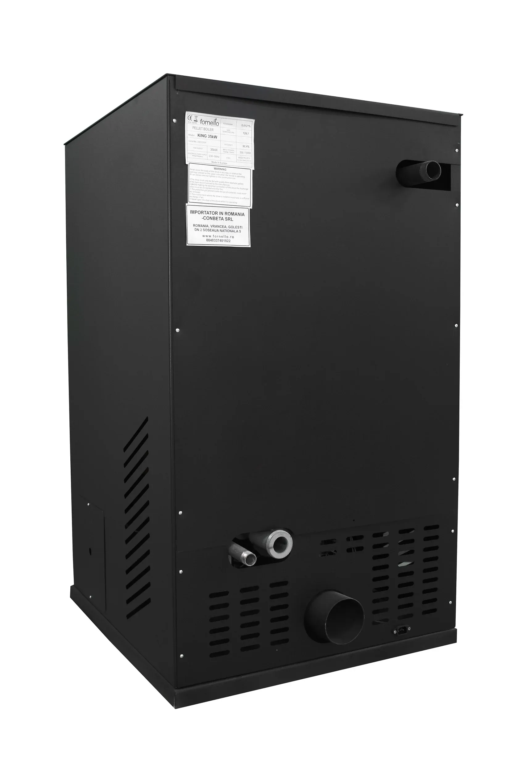 centrala-fornello-pellet-king-35-8-IMPACTINSTAL.RO.webp