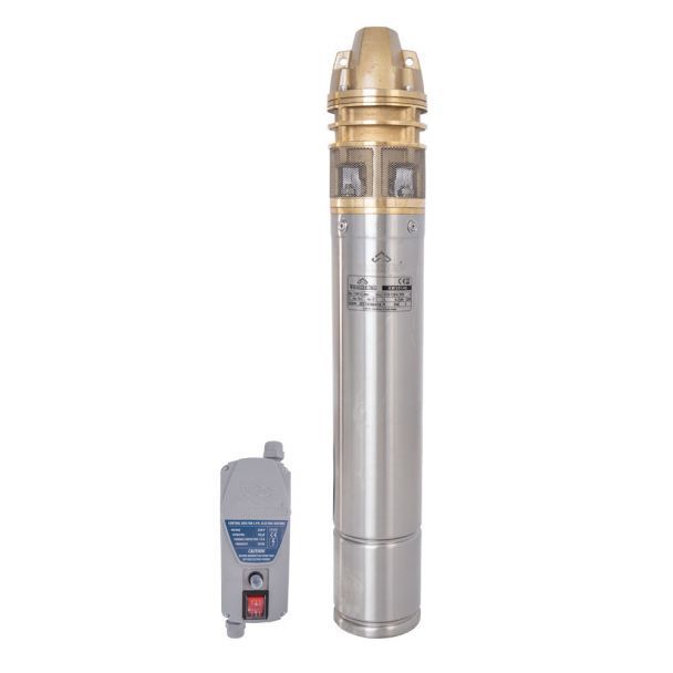 Pompă submersibilă periferică WASSERKONIG XW3195, diametru 4