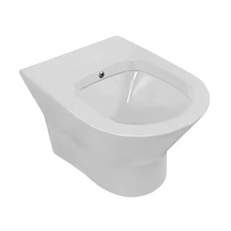 Vas WC suspendat Roca Nexo, cu funcție bideu, evacuare orizontală, A34664T000